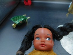 lot 6 5 dolls native